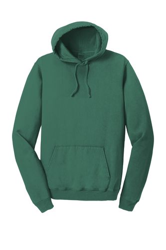 Port & Co Beach Wash Garment-Dyed Pullover Hooded Sweatshirt. PC098H image thumbnail