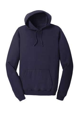 Port & Co Beach Wash Garment-Dyed Pullover Hooded Sweatshirt. PC098H image thumbnail