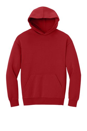 District V.I.T. Heavyweight Fleece Hoodie DT6150 image thumbnail