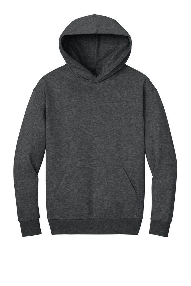 District V.I.T. Heavyweight Fleece Hoodie DT6150 primary image