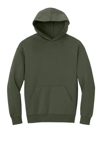District V.I.T. Heavyweight Fleece Hoodie DT6150 image thumbnail