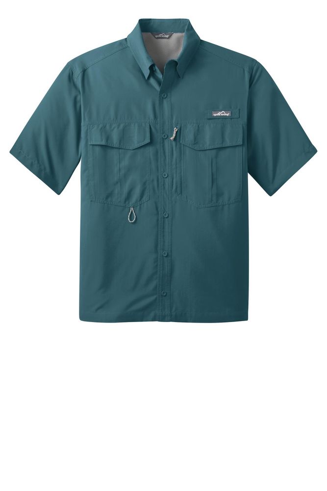Eddie Bauer Short Sleeve Performance Fishing Shirt primary image