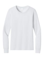 Image of BELLA+CANVAS Youth Jersey Long Sleeve Tee 