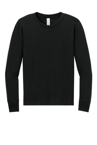 BELLA+CANVAS Youth Jersey Long Sleeve Tee  image thumbnail