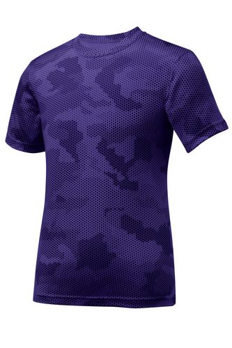 Sport-Tek Youth CamoHex Tee image thumbnail