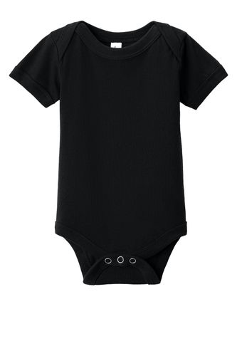BELLA+CANVAS Infant Jersey Short Sleeve One Piece  image thumbnail