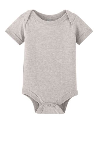 BELLA+CANVAS Infant Jersey Short Sleeve One Piece  image thumbnail