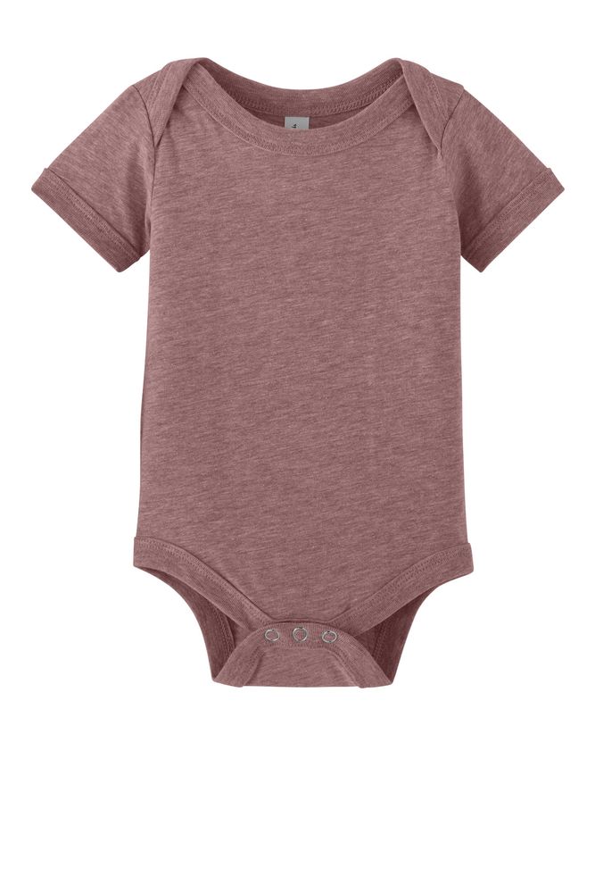 BELLA+CANVAS Infant Jersey Short Sleeve One Piece  primary image