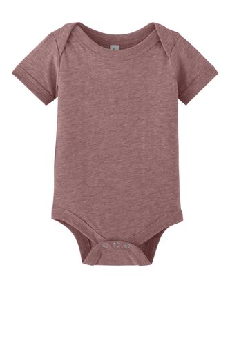 BELLA+CANVAS Infant Jersey Short Sleeve One Piece  image thumbnail