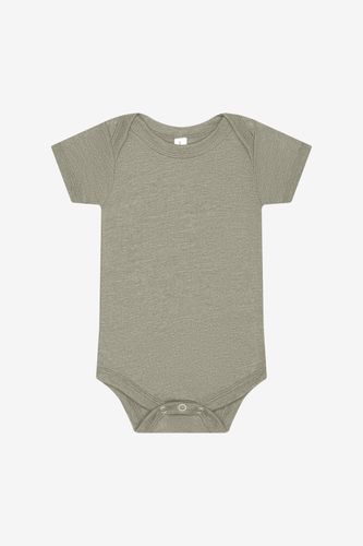 BELLA+CANVAS Infant Jersey Short Sleeve One Piece  image thumbnail