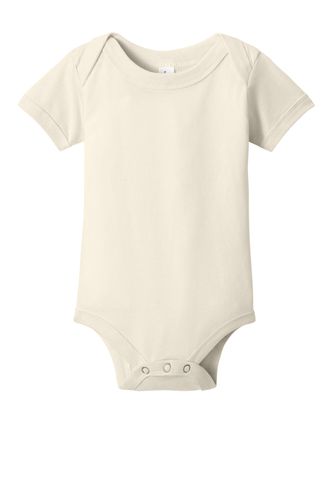 BELLA+CANVAS Infant Jersey Short Sleeve One Piece  image thumbnail