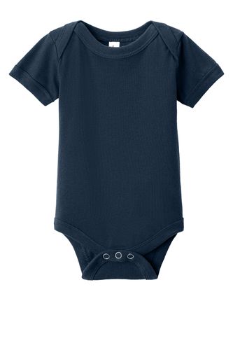 BELLA+CANVAS Infant Jersey Short Sleeve One Piece  image thumbnail