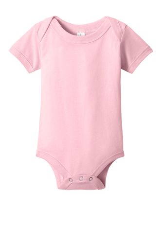 BELLA+CANVAS Infant Jersey Short Sleeve One Piece  image thumbnail