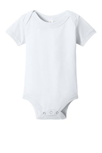 BELLA+CANVAS Infant Jersey Short Sleeve One Piece  image thumbnail