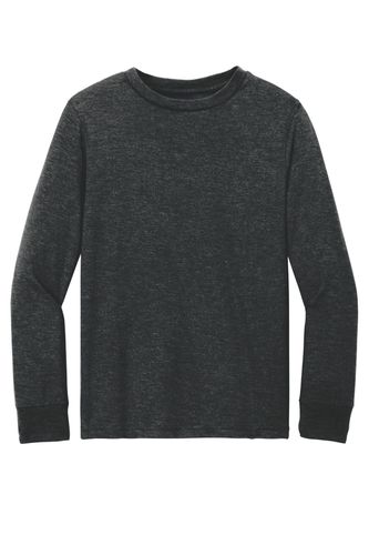District Youth Perfect Tri Long Sleeve Tee  image thumbnail