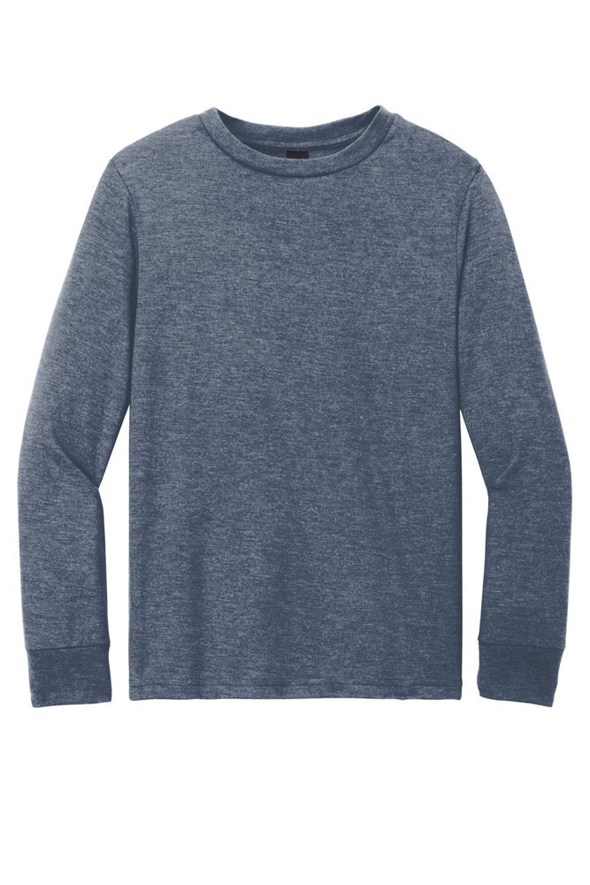 District Youth Perfect Tri Long Sleeve Tee  primary image