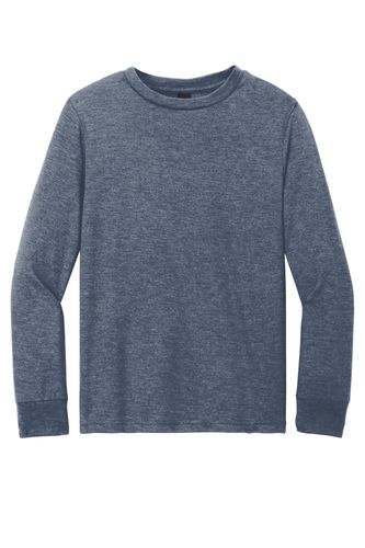 District Youth Perfect Tri Long Sleeve Tee  image thumbnail