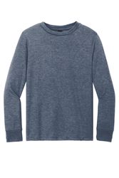 Image of District Youth Perfect Tri Long Sleeve Tee 