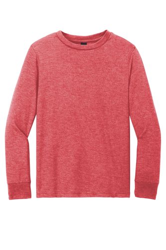 District Youth Perfect Tri Long Sleeve Tee  image thumbnail