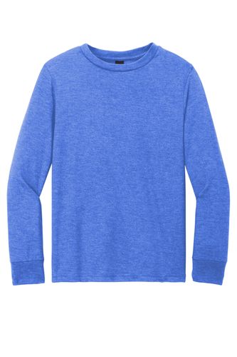District Youth Perfect Tri Long Sleeve Tee  image thumbnail