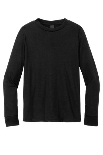 District Youth Perfect Tri Long Sleeve Tee  image thumbnail