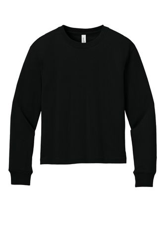BELLA+CANVAS Youth 6-Ounce Heavyweight Long Sleeve Tee image thumbnail