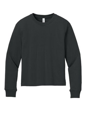 BELLA+CANVAS Youth 6-Ounce Heavyweight Long Sleeve Tee image thumbnail