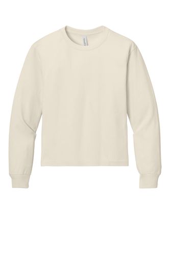 BELLA+CANVAS Youth 6-Ounce Heavyweight Long Sleeve Tee image thumbnail