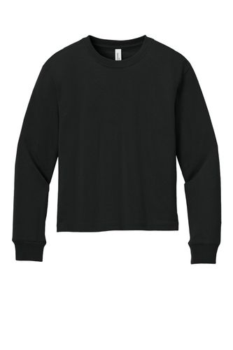 BELLA+CANVAS Youth 6-Ounce Heavyweight Long Sleeve Tee image thumbnail