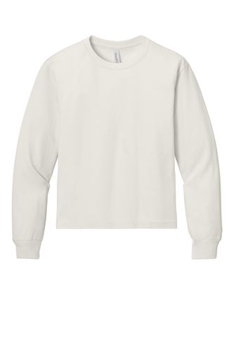 BELLA+CANVAS Youth 6-Ounce Heavyweight Long Sleeve Tee image thumbnail