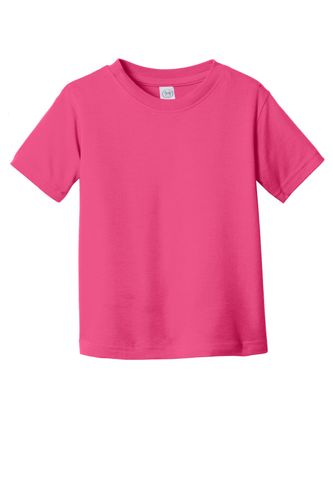 Rabbit Skins Toddler Fine Jersey Tee image thumbnail