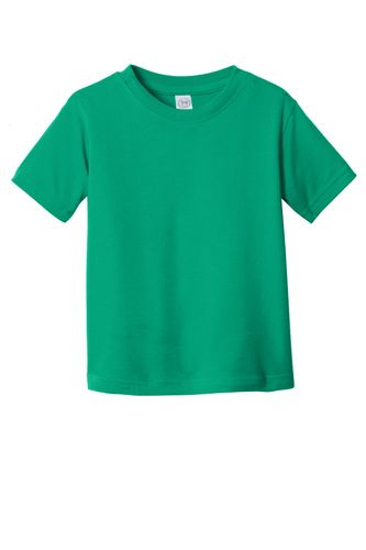 Rabbit Skins Toddler Fine Jersey Tee image thumbnail