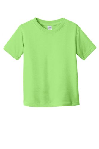 Rabbit Skins Toddler Fine Jersey Tee image thumbnail