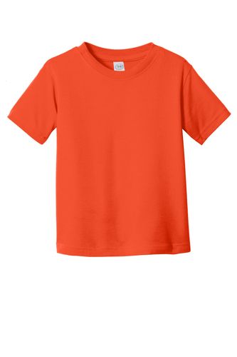 Rabbit Skins Toddler Fine Jersey Tee image thumbnail