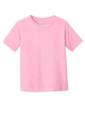 Rabbit Skins Toddler Fine Jersey Tee image thumbnail