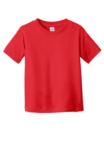 Rabbit Skins Toddler Fine Jersey Tee image thumbnail