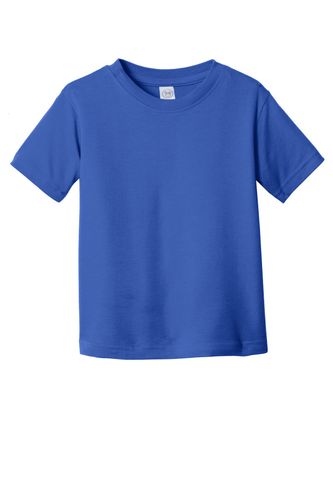 Rabbit Skins Toddler Fine Jersey Tee image thumbnail