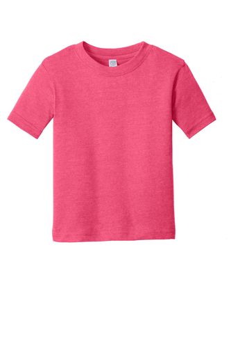 Rabbit Skins Toddler Fine Jersey Tee image thumbnail
