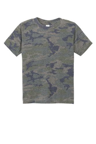 Rabbit Skins Toddler Fine Jersey Tee image thumbnail