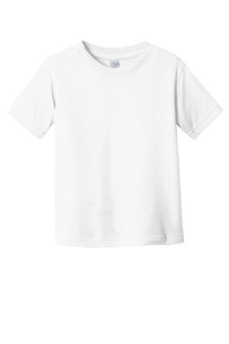 Rabbit Skins Toddler Fine Jersey Tee image thumbnail