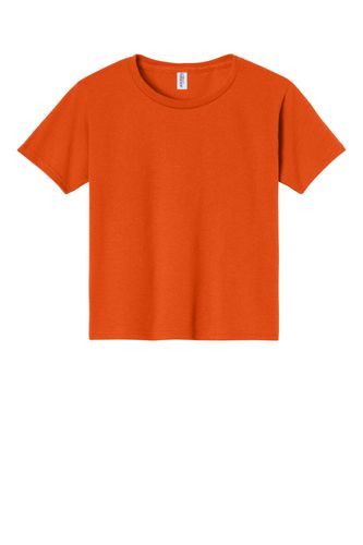 Jerzees - Youth Dri-Power 50/50 Cotton/Poly T-Shirt image thumbnail