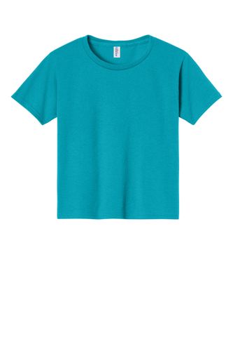 Jerzees - Youth Dri-Power 50/50 Cotton/Poly T-Shirt image thumbnail