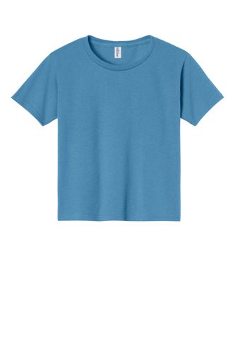 Jerzees - Youth Dri-Power 50/50 Cotton/Poly T-Shirt image thumbnail