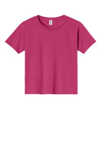 Jerzees - Youth Dri-Power 50/50 Cotton/Poly T-Shirt image thumbnail