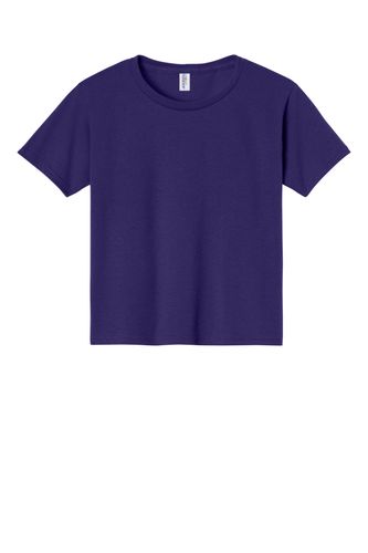 Jerzees - Youth Dri-Power 50/50 Cotton/Poly T-Shirt image thumbnail