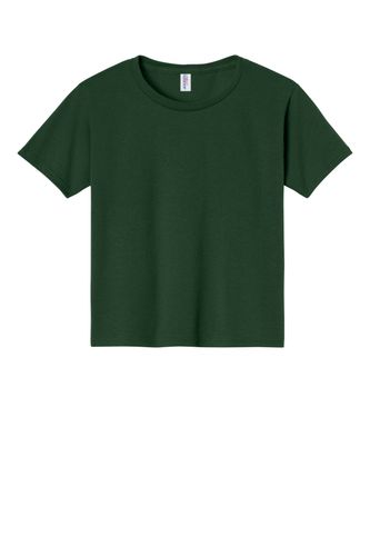 Jerzees - Youth Dri-Power 50/50 Cotton/Poly T-Shirt image thumbnail