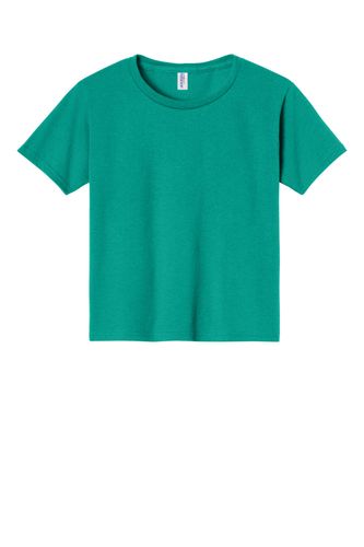 Jerzees - Youth Dri-Power 50/50 Cotton/Poly T-Shirt image thumbnail