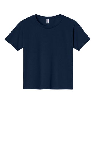 Jerzees - Youth Dri-Power 50/50 Cotton/Poly T-Shirt image thumbnail