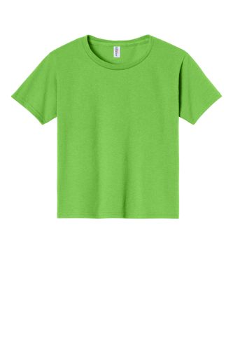 Jerzees - Youth Dri-Power 50/50 Cotton/Poly T-Shirt image thumbnail