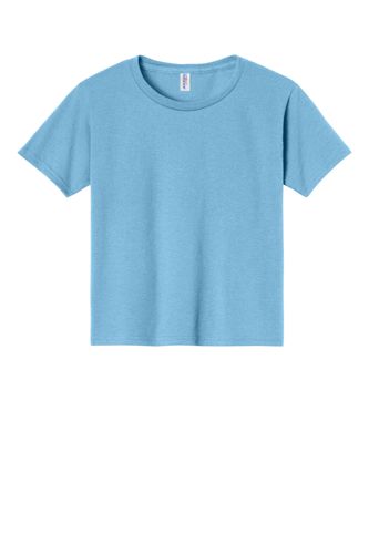 Jerzees - Youth Dri-Power 50/50 Cotton/Poly T-Shirt image thumbnail
